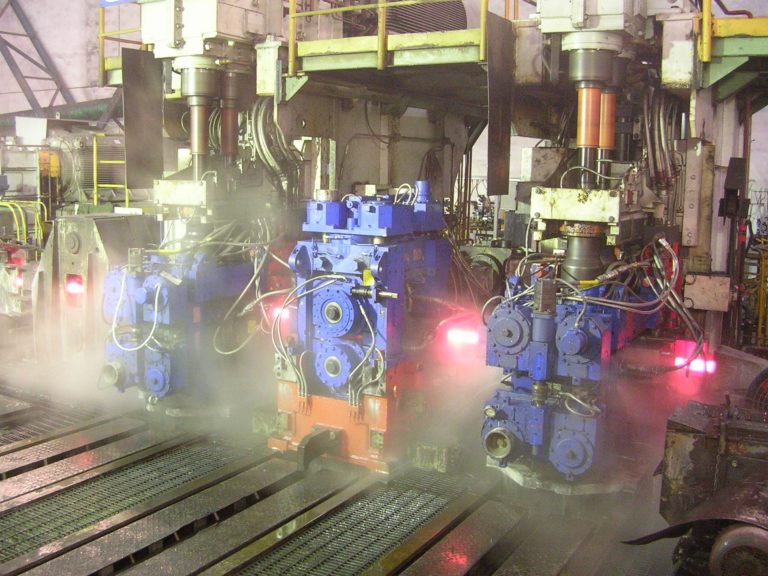 Siemens riceve un ordine da Qingdao Steel per la fornitura di un laminatoio per piatti