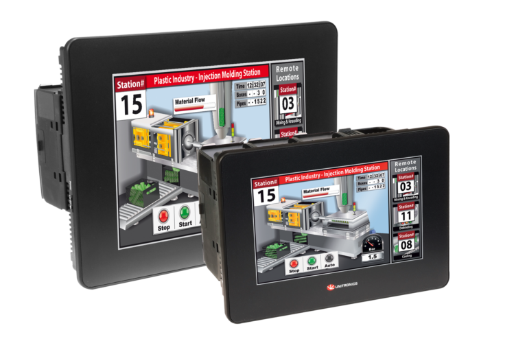 Unistream: il sistema modulare “all-in-one” per il controllo