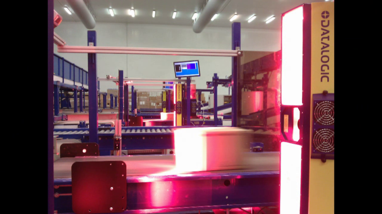 Velocizzate le operazioni di distribuzione del fresco  di un grande retailer francese