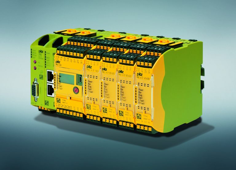 Sistema di sicurezza configurabile PNOZmulti 2 – espandibile e decentralizzabile
