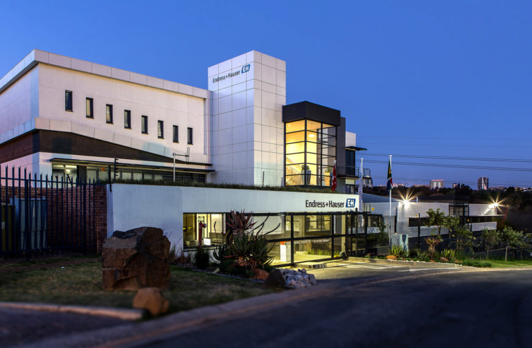 Endress+Hauser rafforza il centro di vendita in Sudafrica