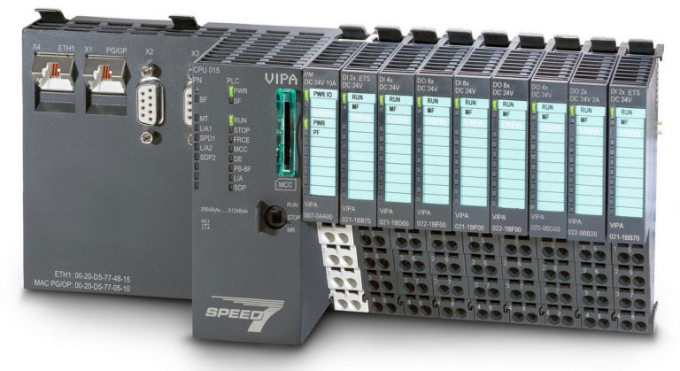 Nuove CPU SLIO con 24 configurazioni possibili