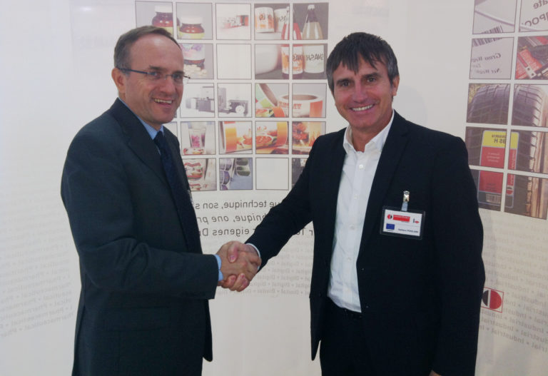 MACtac Europe: il nuovo Country Manager è Fabrizio Rubegni