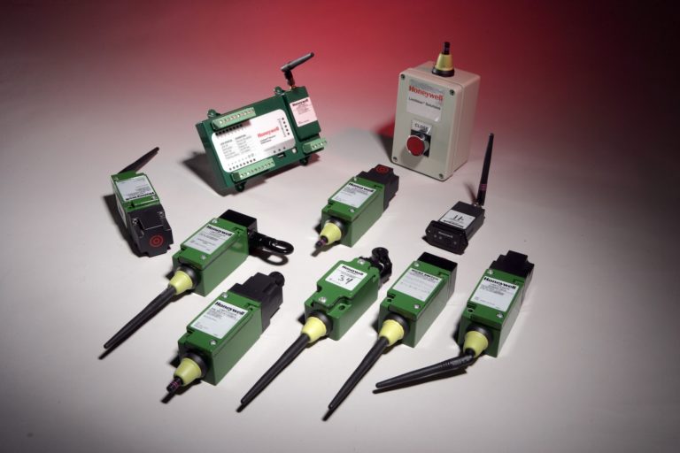 I finecorsa wireless Honeywell sono ora disponibili da RS Components