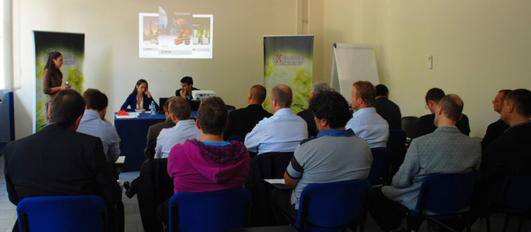 Mattei incontra i distributori italiani ed esteri