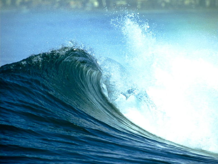 Energia dalle onde del mare