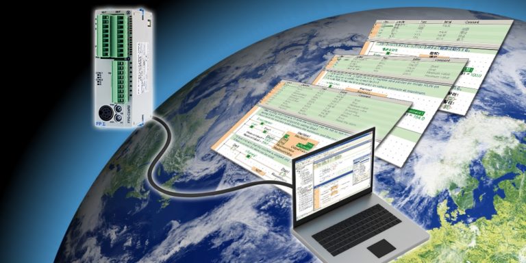 Corso FPWIN Pro Avanzato in Panasonic Electric Works Italia