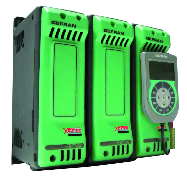 Gefran lancia i controllori di potenza Serie XTRA