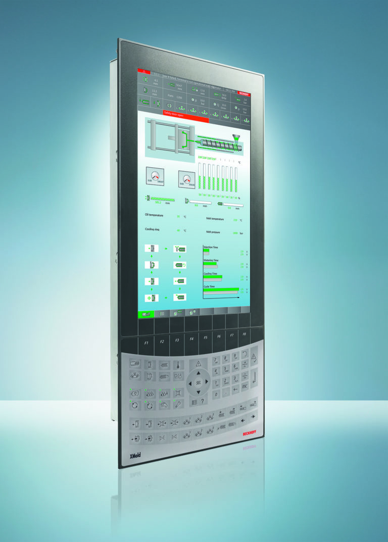 XMold: la soluzione di precisione per il processo di stampaggio a iniezione