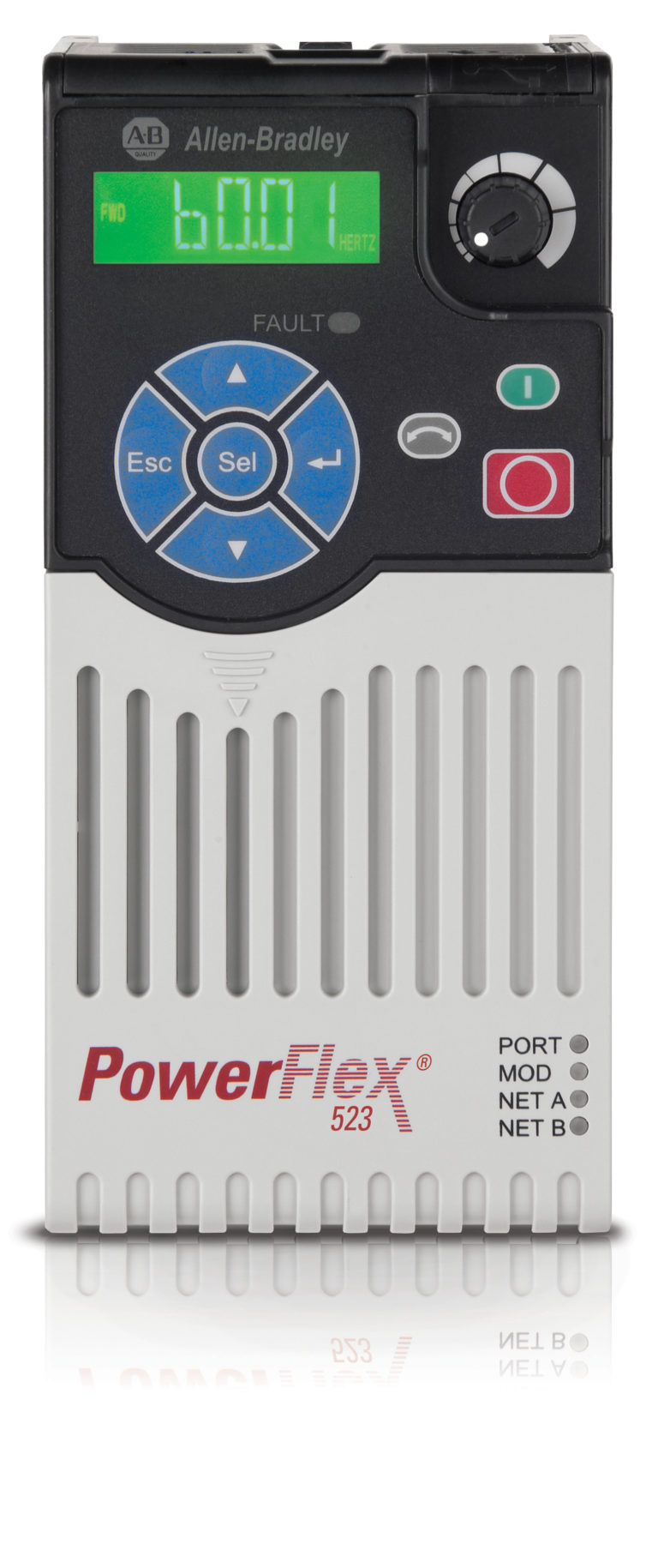 Si amplia la gamma dei convertitori di frequenza Allen-Bradley PowerFlex serie 520