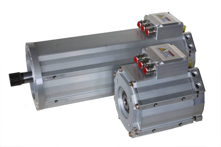 I motori PMAC della serie GVM di Parker a beneficio delle applicazioni mobile