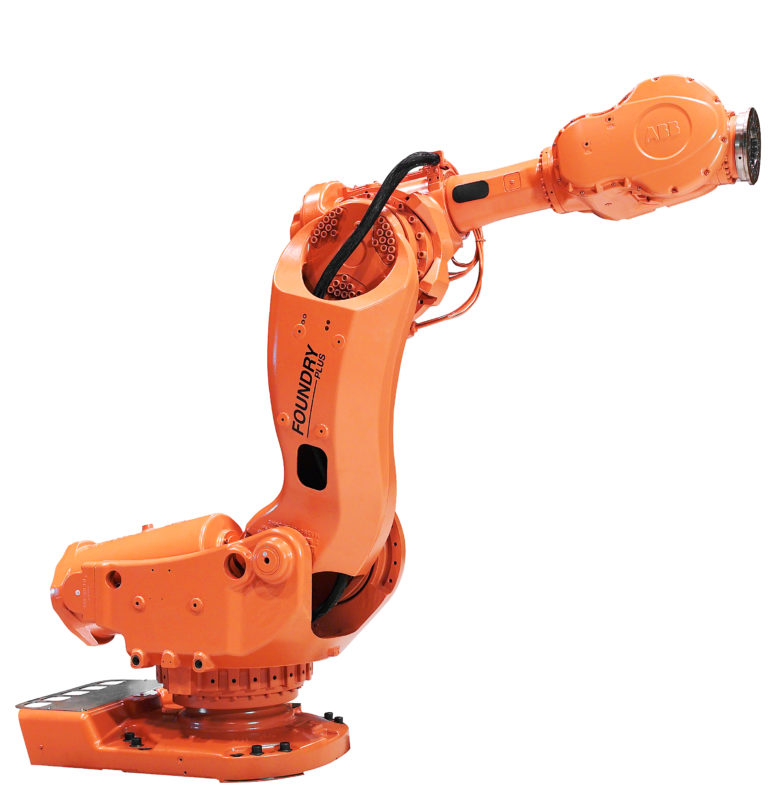 I robot contribuiscono alla strategia di mantenimento della produzione negli Stati Uniti