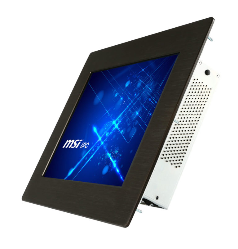 Nuovi Panel PC fanless