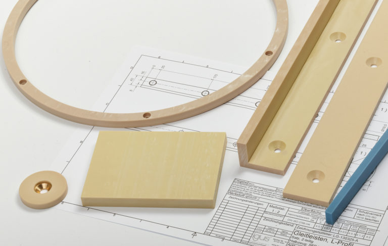 Semilavorati igus: più varietà e meno usura