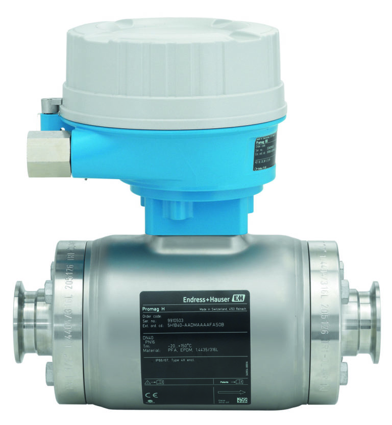 Proline Promass 100 e Promag 100