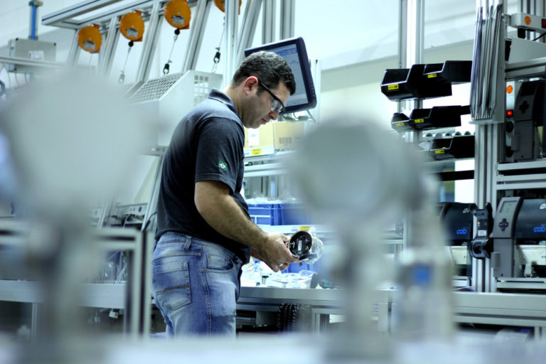 Endress+Hauser apre un nuovo stabilimento in Brasile