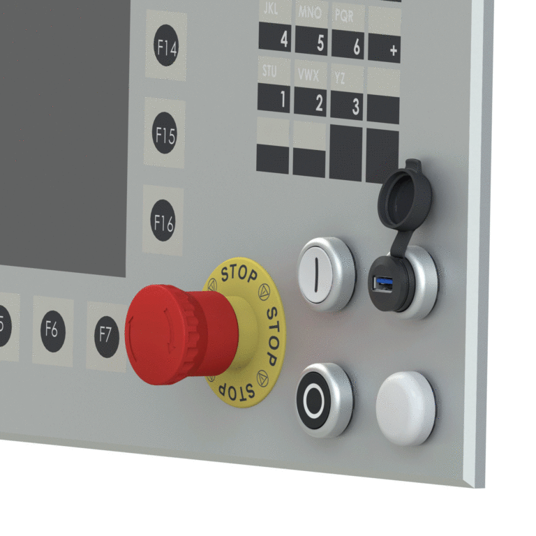 Prese USB serie EROUND