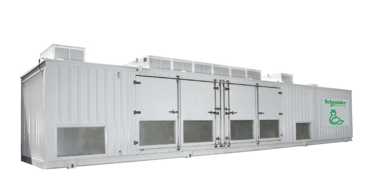 Schneider Electric presenta ShoreBoX