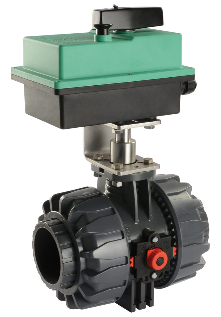 Valvola Motorizzata Universal PRO