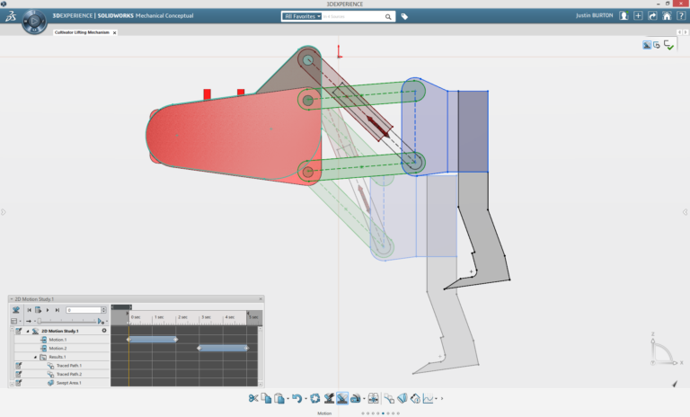 Il nuovo applicativo SolidWorks Mechanical Conceptual presentato a SWW 2014