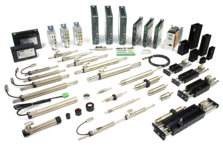 LinMot – Linear Servo Systems