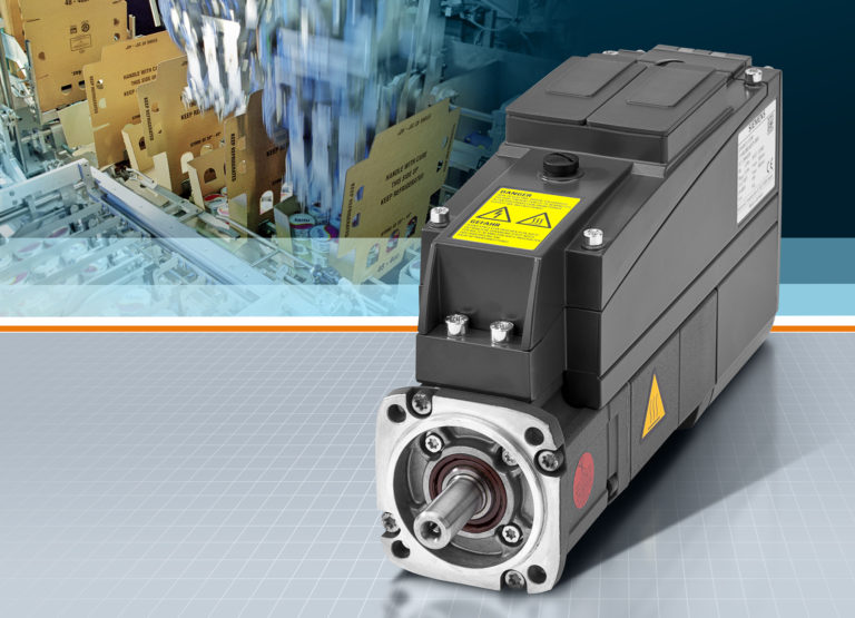 Siemens presenta il servo drive decentrato Sinamics S120M