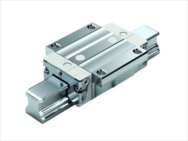 Nuova guida a sfere su rotaia Rexroth