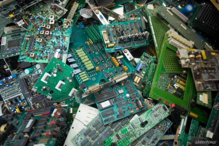 Crescita esponenziale per l’Electronic Waste