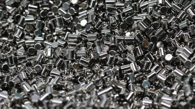 Terre rare dai rifiuti