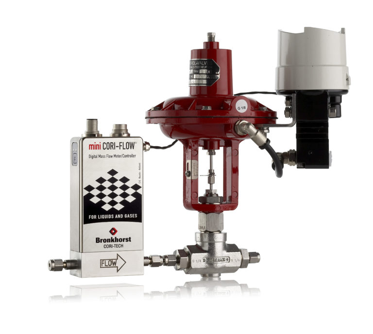Misuratore Coriolis anche per fluidi bassi