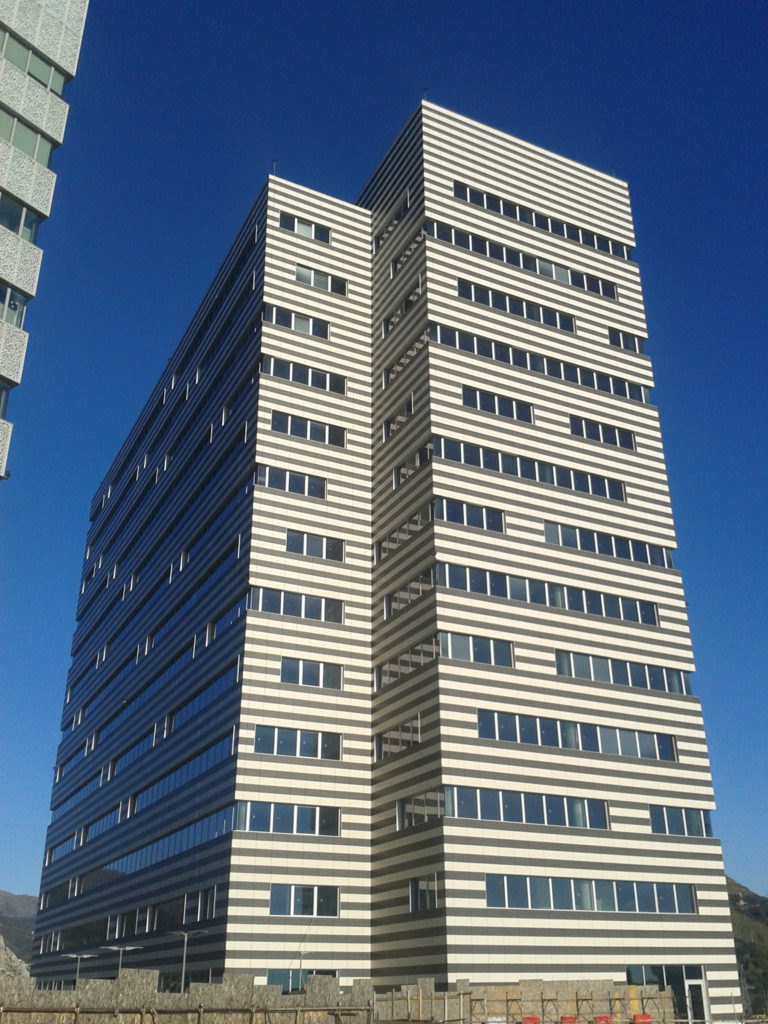 Siemens inaugura gli uffici genovesi nel Parco Scientifico e Tecnologico Erzelli