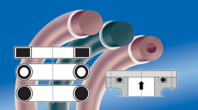 O-RINGS incapsulati con Teflon-FEP