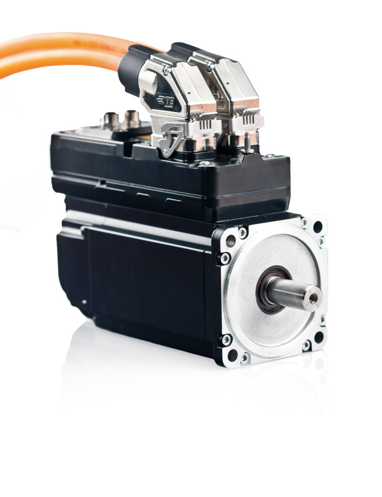 Architetture motion modulari con B&R ACOPOSmotor