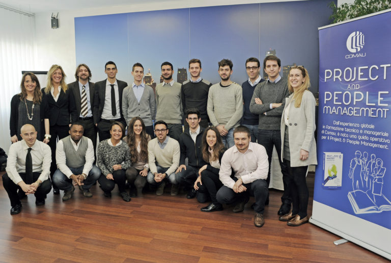 Iniziata a Torino la prima edizione della PPM School 2014 organizzata da  Comau