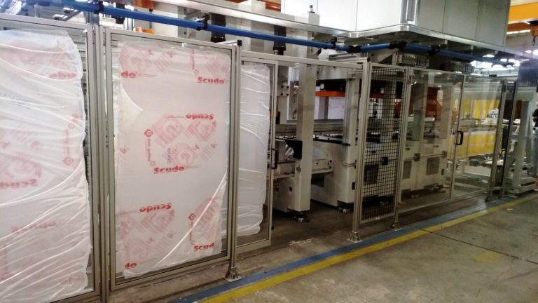 Barriere di protezione