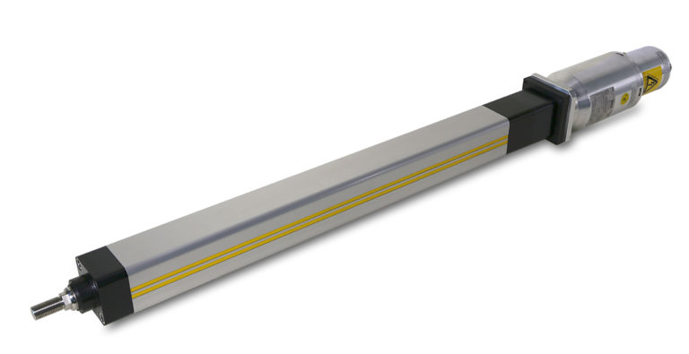 Elettrocilindri  progettati appositamente per applicazioni ATEX