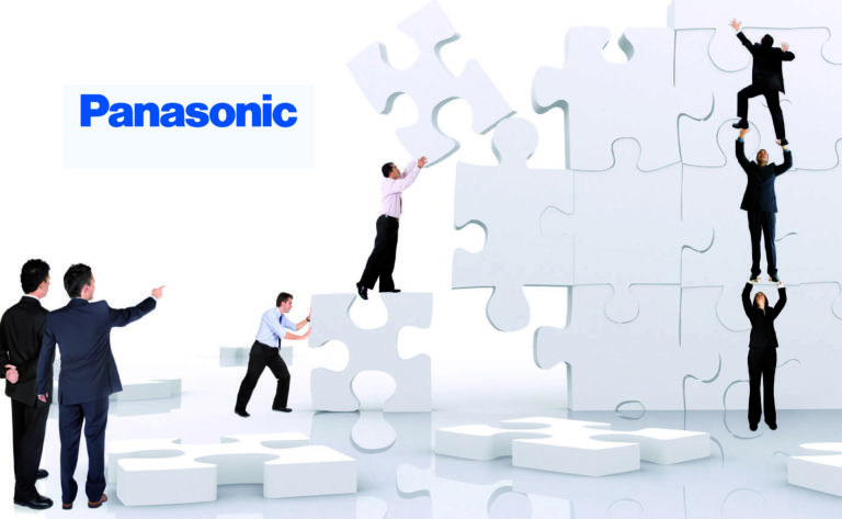 La formazione di qualità è Panasonic