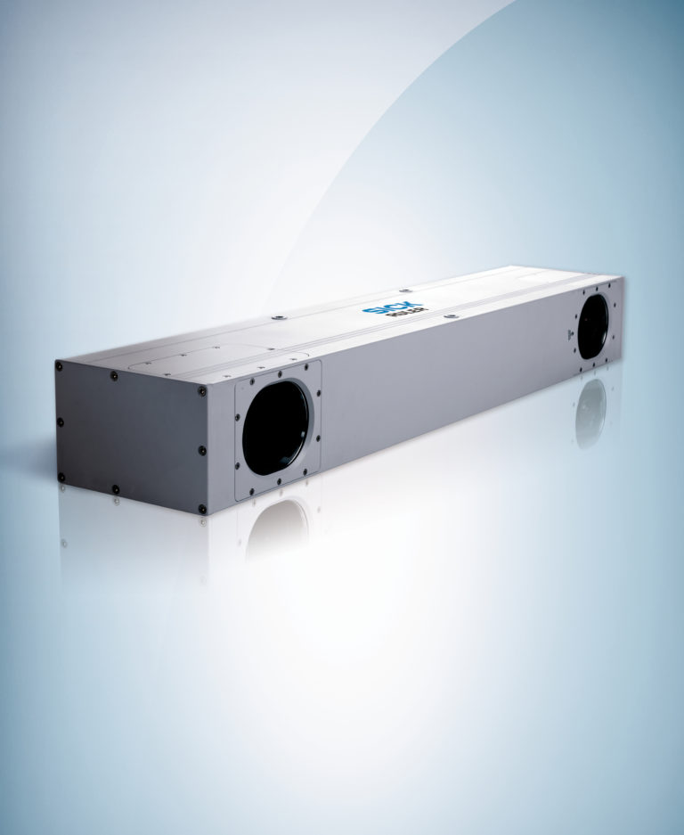 La nuova camera 3D High-end di SICK per un aumento della produttività nelle applicazioni robotiche 3D