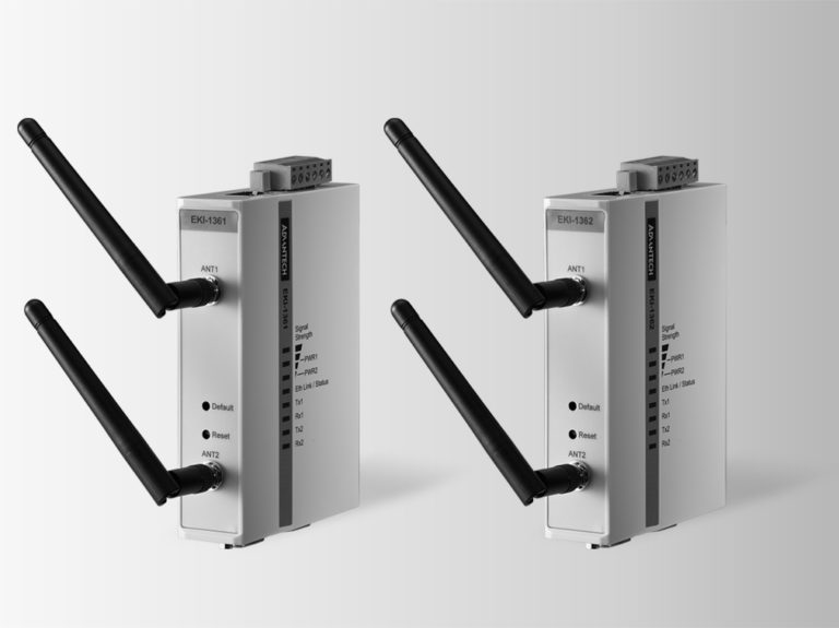 Advantech lancia due nuovi Server Wireless leggeri e ultra affidabili per i Veicoli a guida automatica