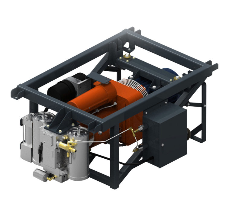 Fornitura di aria compressa per il settore veicolare: la risposta di Ing. Enea Mattei Spa