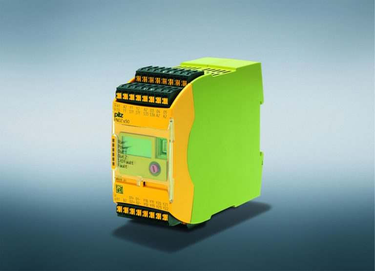 Modulo di sicurezza stand-alone PNOZ s50