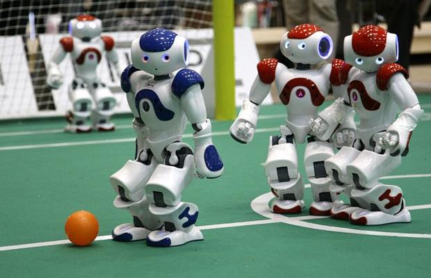 RoboCup Junior: la finale è vicina