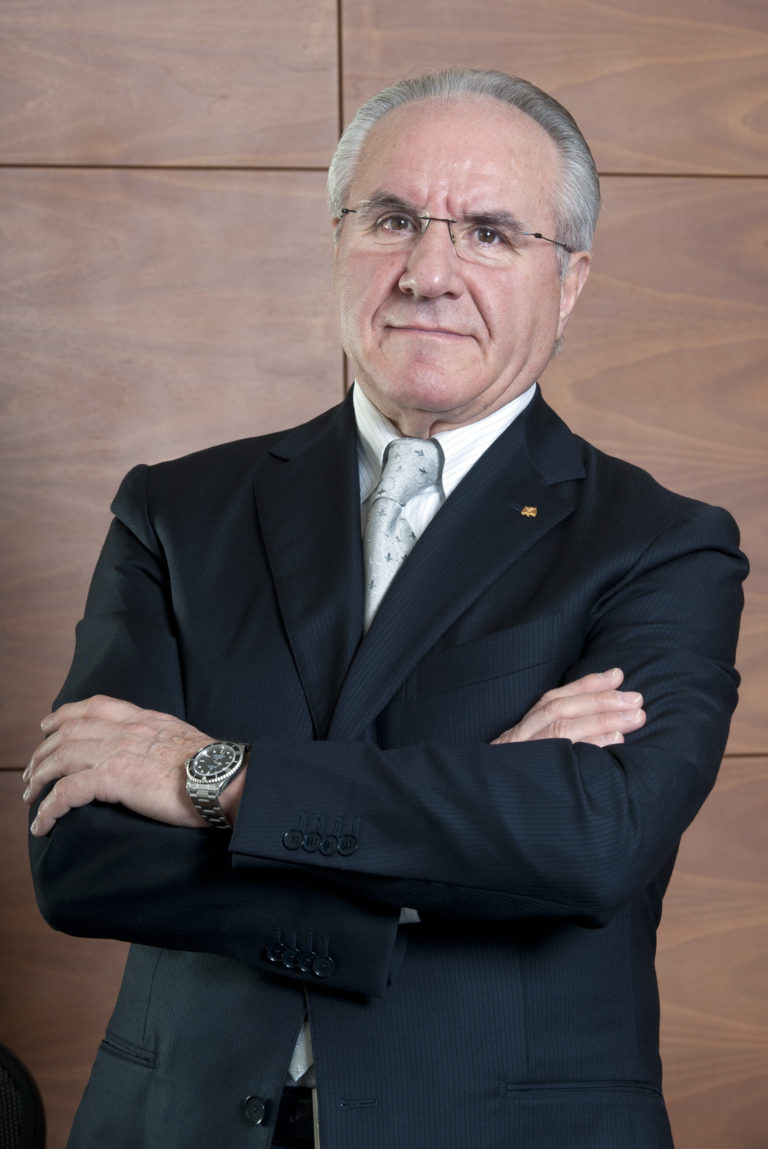 Laurea honoris causa a Battista Faraotti