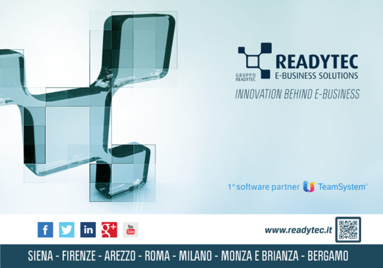 Il partner ideale per la gestione della vostra azienda