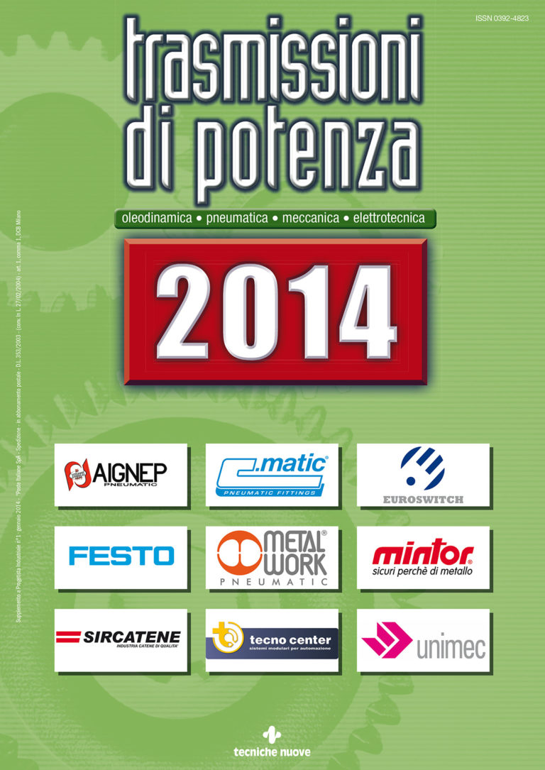 Guida Trasmissioni di Potenza 2014