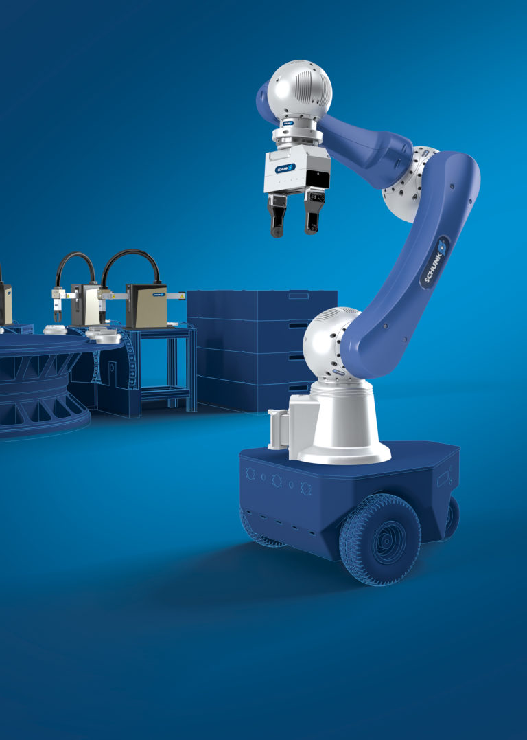 “La velocità di sviluppo della Robotica di Servizio ha avuto un nuovo picco negli ultimi dodici mesi“