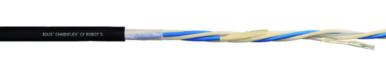 Cavi chainflex per la robotica