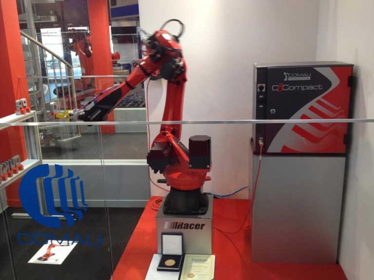 L’industria del futuro? La robotica