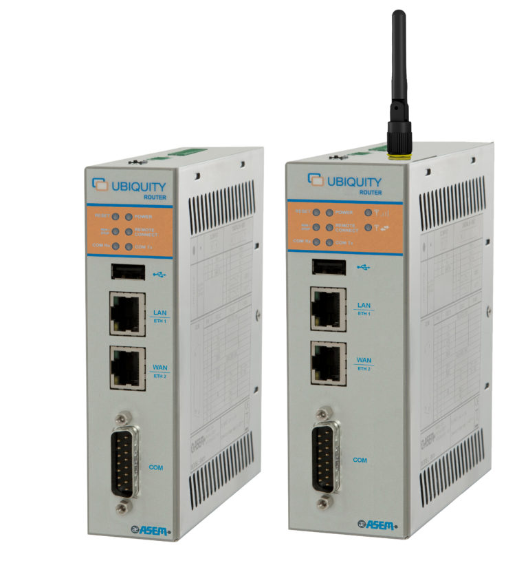 ASEM rilascia Ubiquity 3