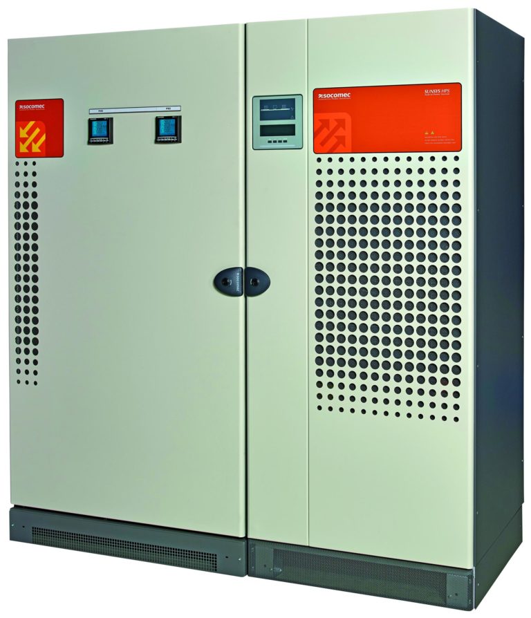 Socomec entra nel mercato dei sistemi fotovoltaici off-grid con SUNSYS HPS